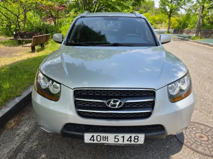 Hyundai Santafe