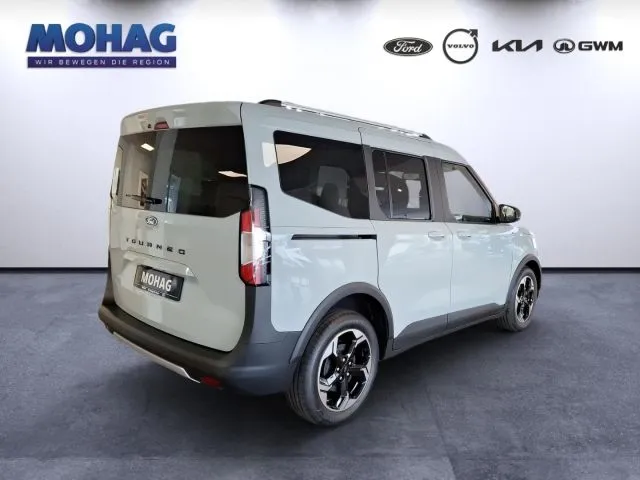 Ford Tourneo Courier