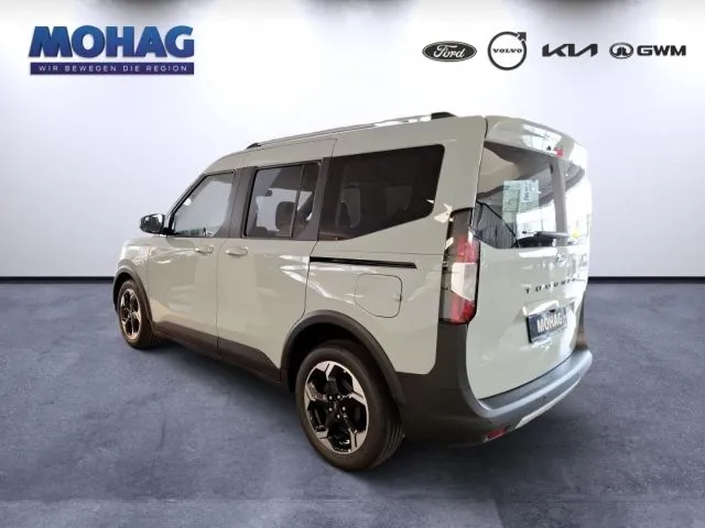 Ford Tourneo Courier