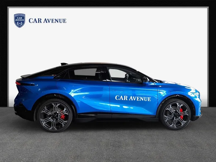Alpine A390