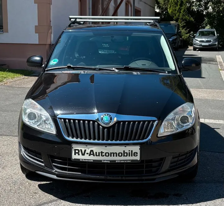 Škoda Fabia