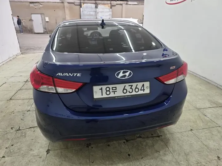 Hyundai AVANTE