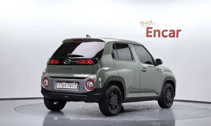 Hyundai Casper