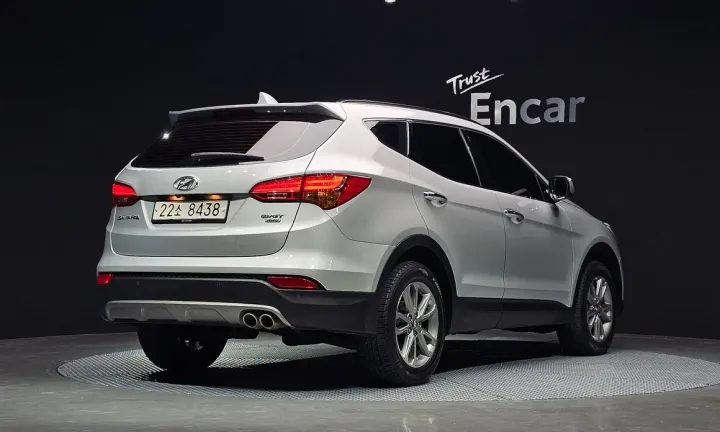 Hyundai Santafe