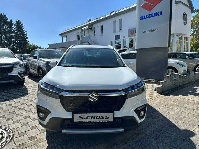 Suzuki (SX4) S-Cross