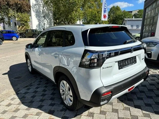 Suzuki (SX4) S-Cross