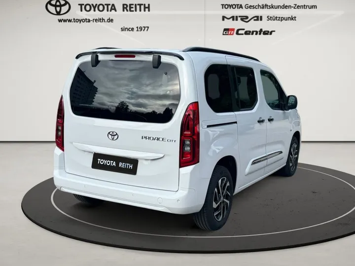 Toyota Proace City (Verso)