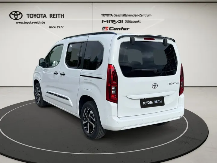 Toyota Proace City (Verso)