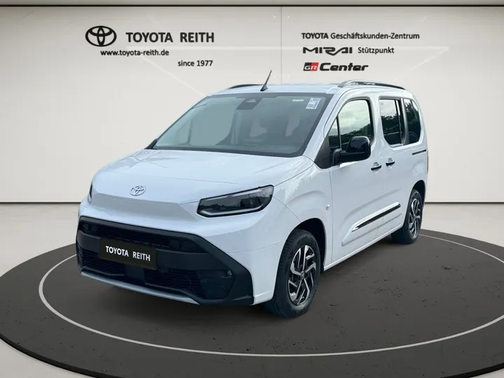Toyota Proace City (Verso)