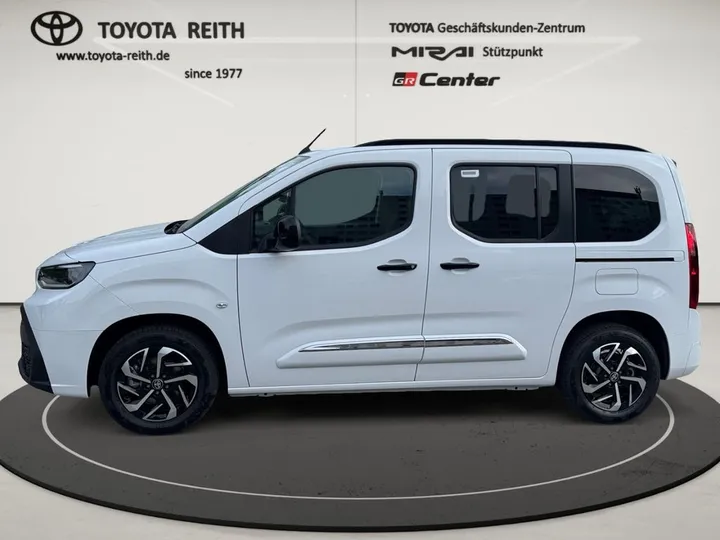 Toyota Proace City (Verso)