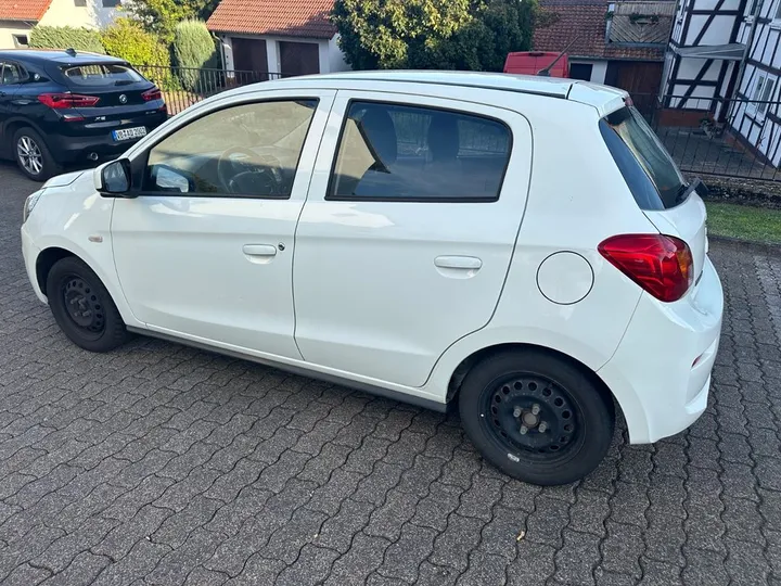 Mitsubishi Space Star