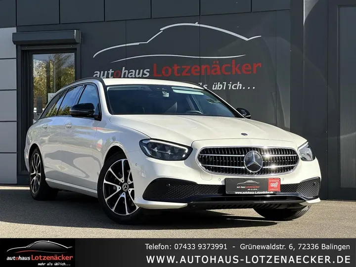 Mercedes-Benz E 200
