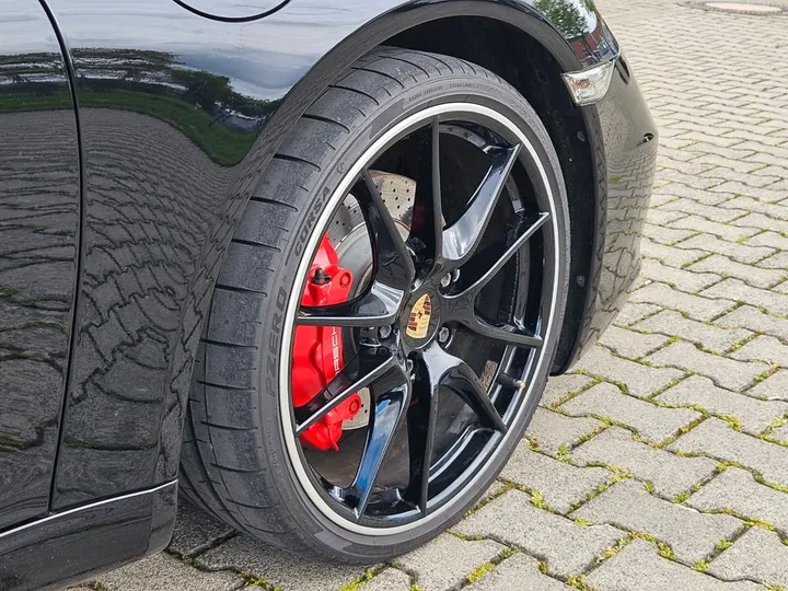 Porsche 991