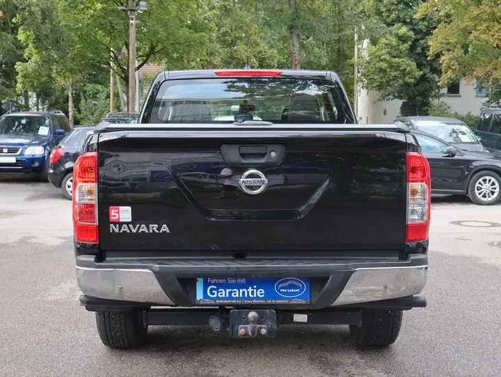 Nissan Navara