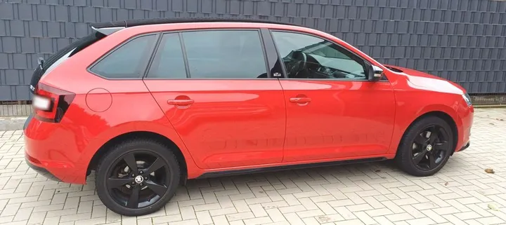 Škoda Rapid