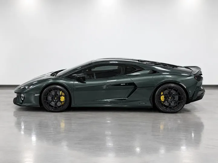 Lamborghini Temerario