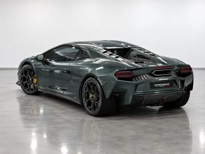 Lamborghini Temerario