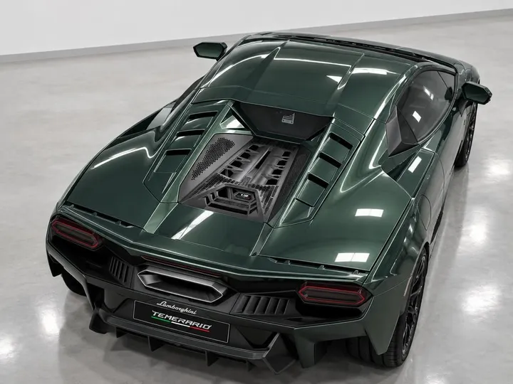 Lamborghini Temerario