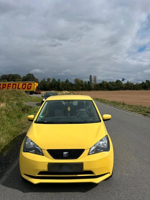 Seat Mii