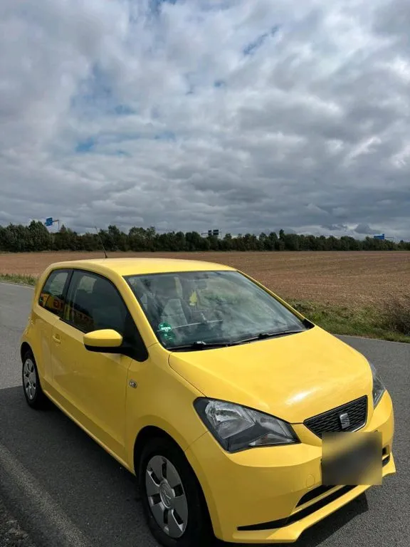 Seat Mii