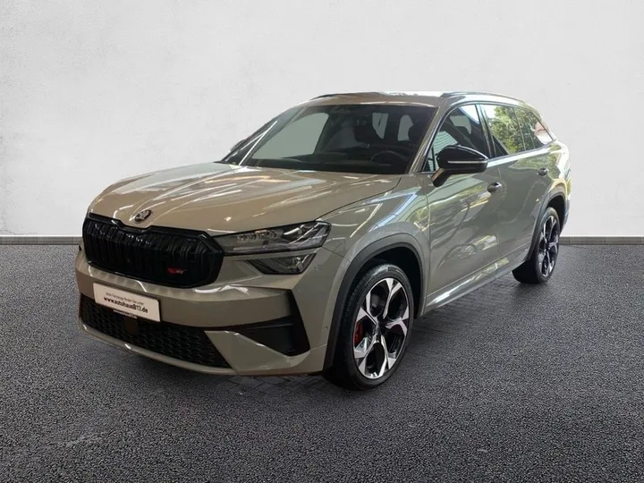 Škoda Kodiaq