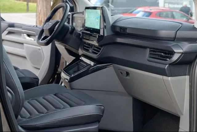 Ford Tourneo Custom