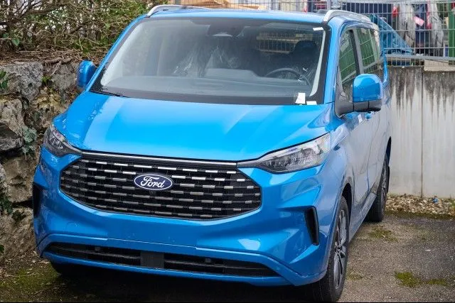 Ford Tourneo Custom