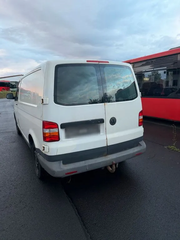 Volkswagen T5 Multivan