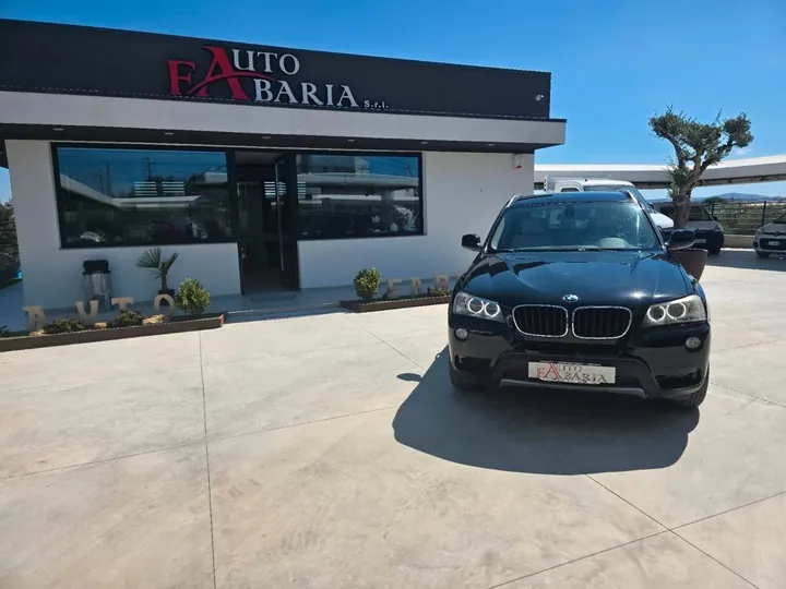 BMW X3