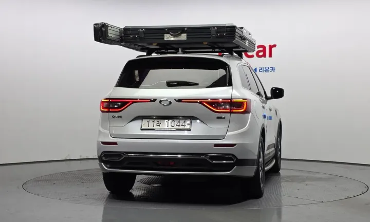 Renault-KoreaSamsung QM6