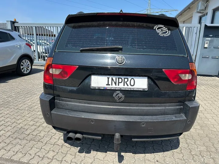BMW X3