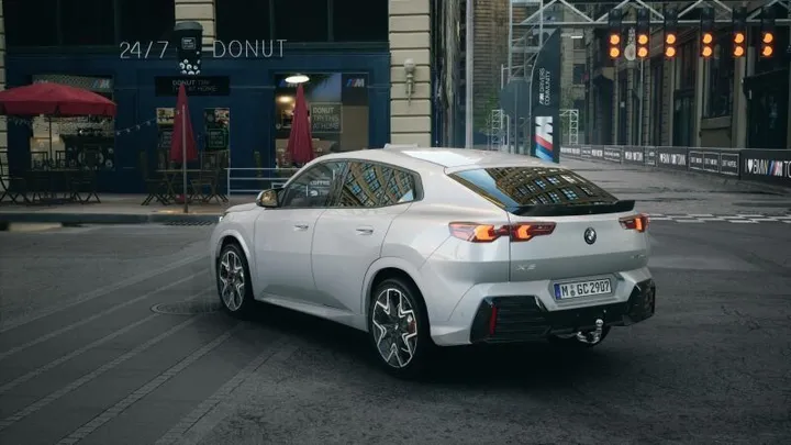 BMW X2