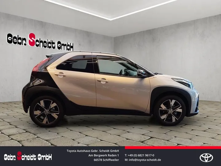 Toyota Aygo (X)