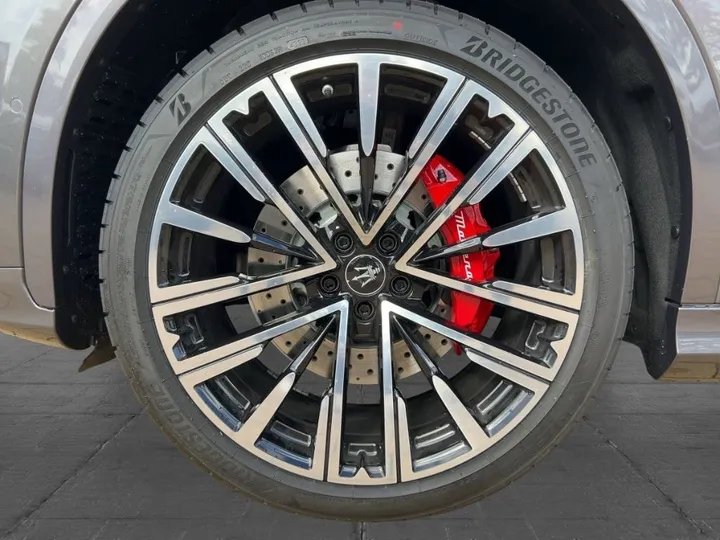 Maserati Grecale