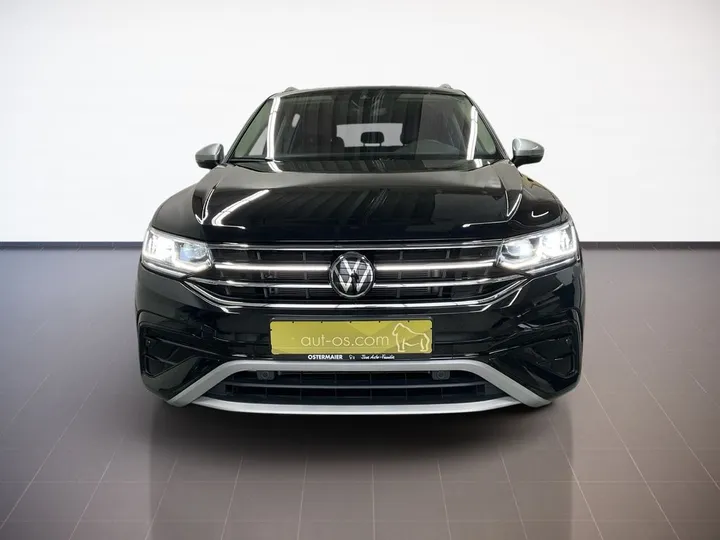 Volkswagen Tiguan Allspace