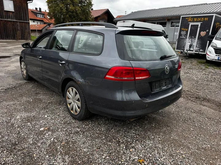 Volkswagen Passat Variant