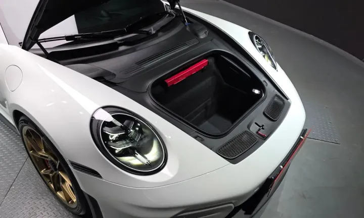 Porsche 911
