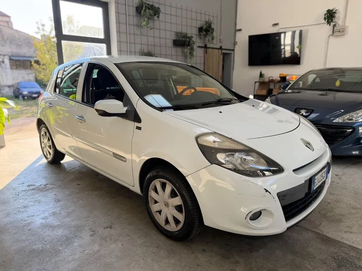Renault Clio