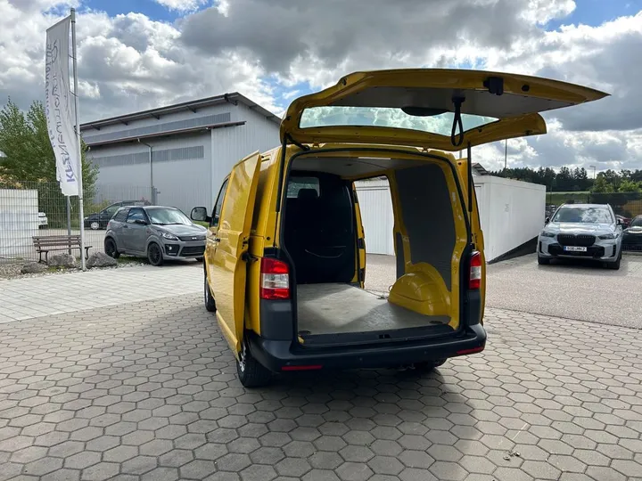 Volkswagen T5 Transporter