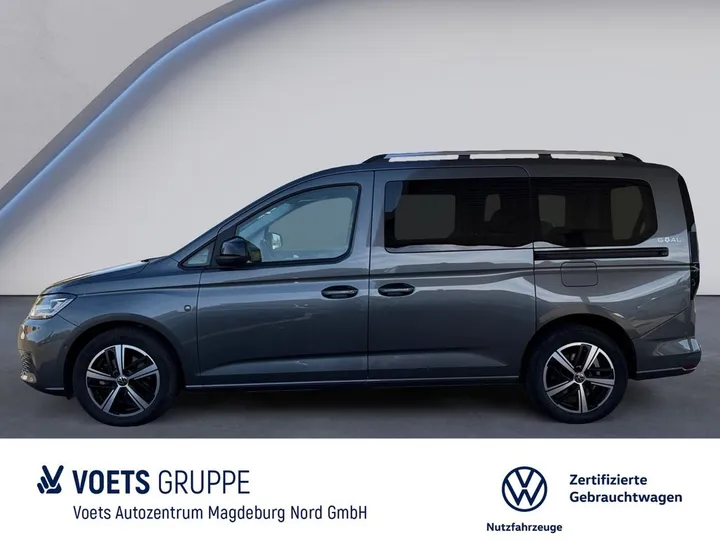 Volkswagen Caddy Maxi