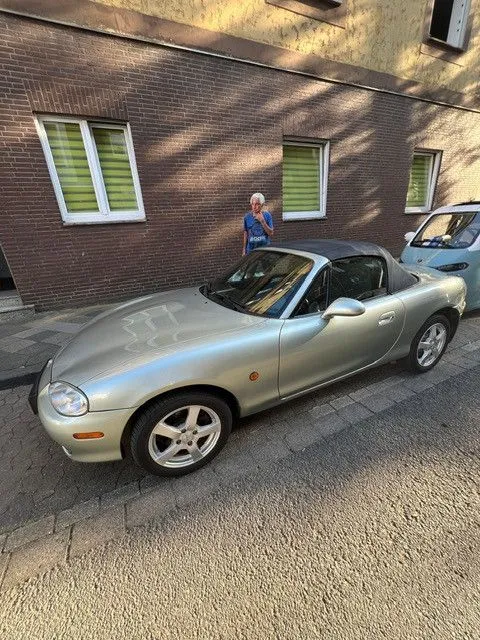 Mazda MX-5