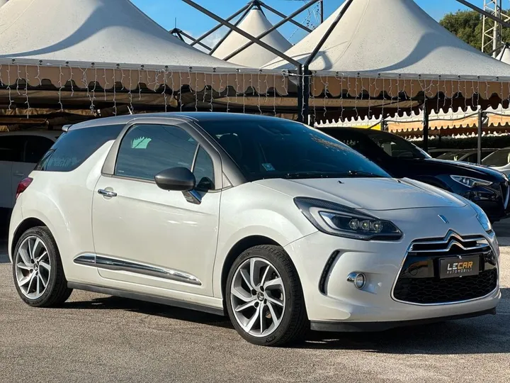 DS Automobiles DS3
