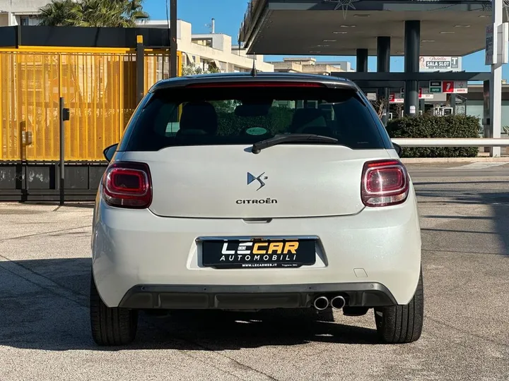 DS Automobiles DS3