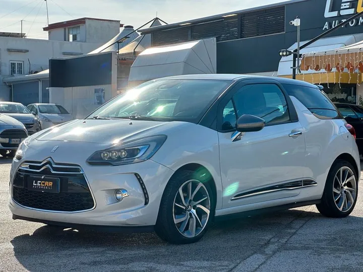 DS Automobiles DS3