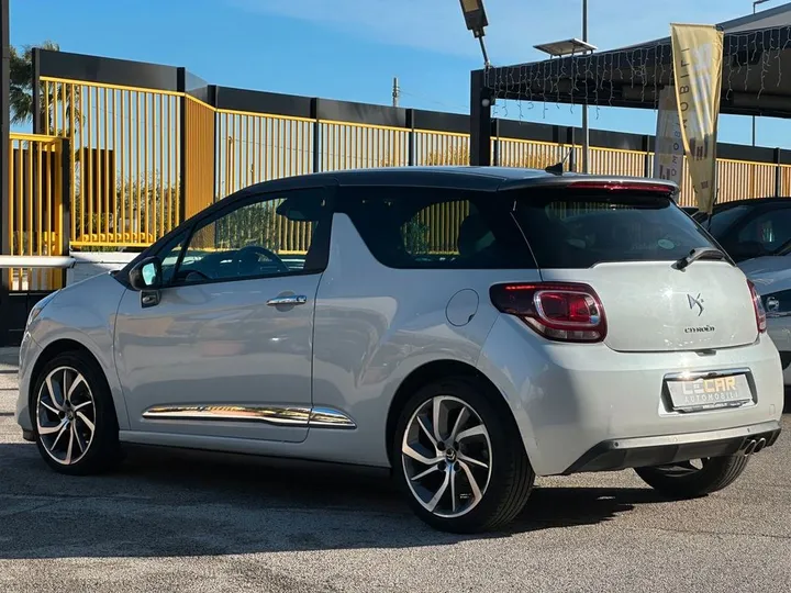 DS Automobiles DS3