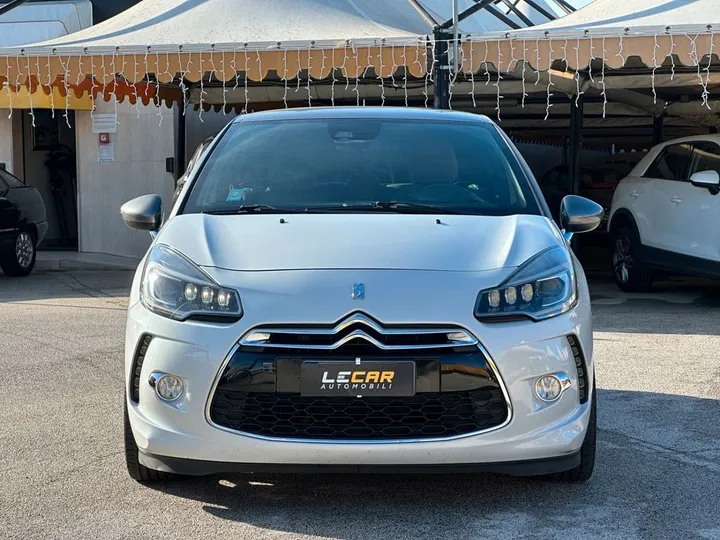 DS Automobiles DS3