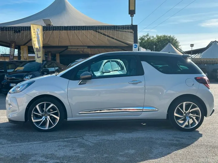 DS Automobiles DS3