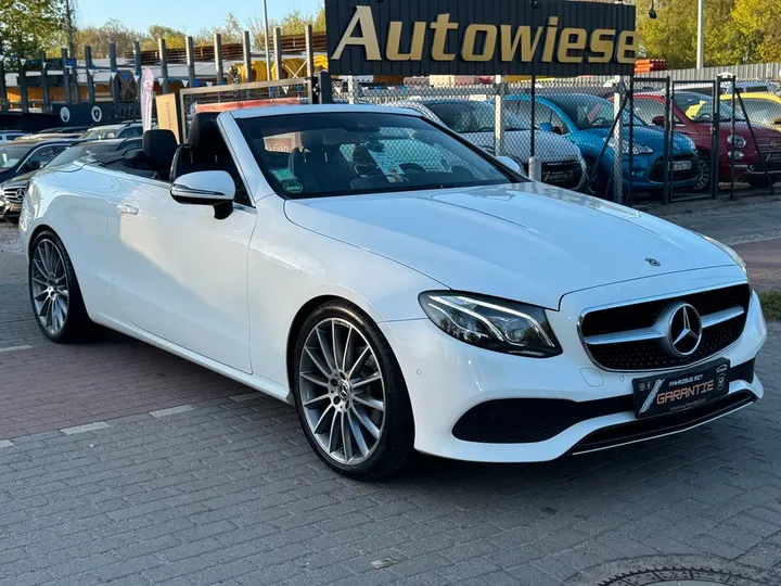 Mercedes-Benz E 220