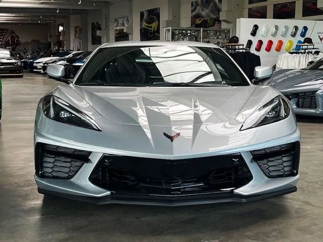 Corvette C8