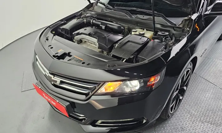 ChevroletGMDaewoo Impala